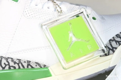 Hyperoad “Lucky WMNS Jordan Green” Air 3 1007